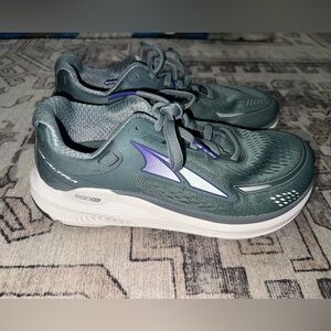 Altra Ego Max ALOA 5484254 Guide Rail Women's Size 6 Running Shoes-new